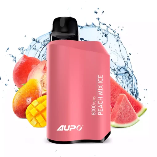 Top Autumn Flavors in AUPO Vapes for Italy