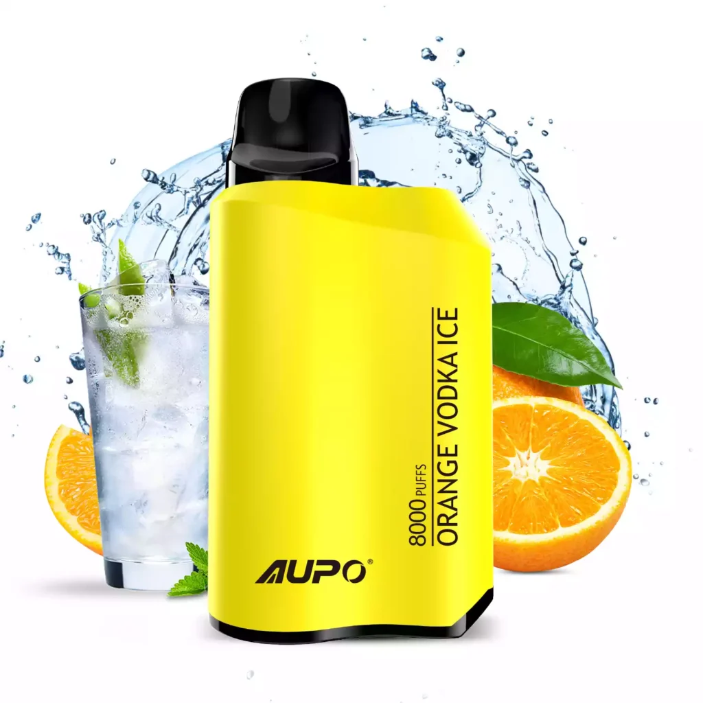 Most Affordable Kiwi Aupo Vapes in 8000 Puffs for Irish Buyers