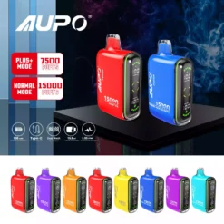Who to Contact for AUPO Vape Wholesale Deals in Europe
