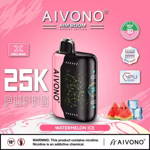 De ce Aivono Vapes preia piața din Spania