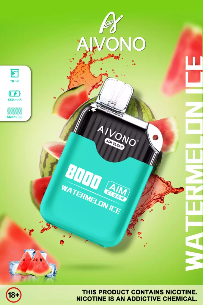 What’s Unique About AIVONO Vapes?
