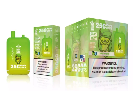 BANG King 25000 Puffs Wholesale from Factory Source Multi Flavor Options for New Vaping Experience 8 scaled