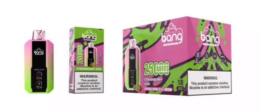 Bang 25000 Puffs Повний екран Низький рівень нікотину 0 2 3 5 Фабричний опт Нові параметри смаку 3 1 масштабований