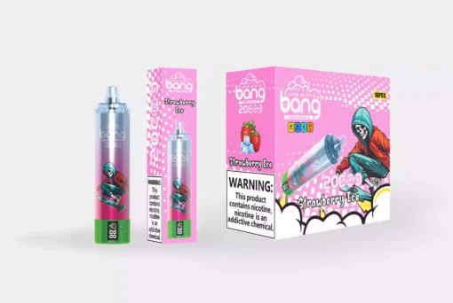 Bang Blaze 20000 Puffs Оптова пряма фабрика Кілька смаків З низьким вмістом нікотину Новий аромат Sensation 13