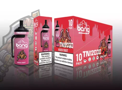 „Bang TN 12000 Puffs“