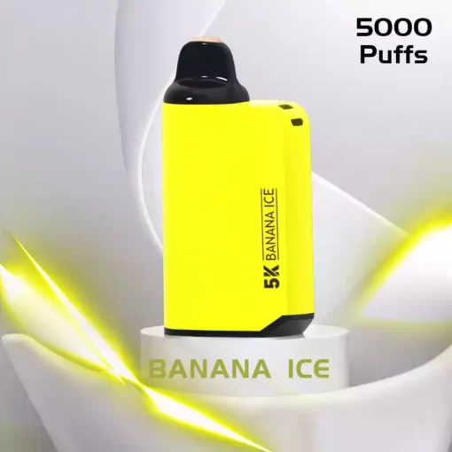 Breze Stiik Box Pro 5000 Puffs Venta al por mayor directa de fábrica con bajo contenido de nicotina con una variedad de sabores y una experiencia de vapeo mejorada 2