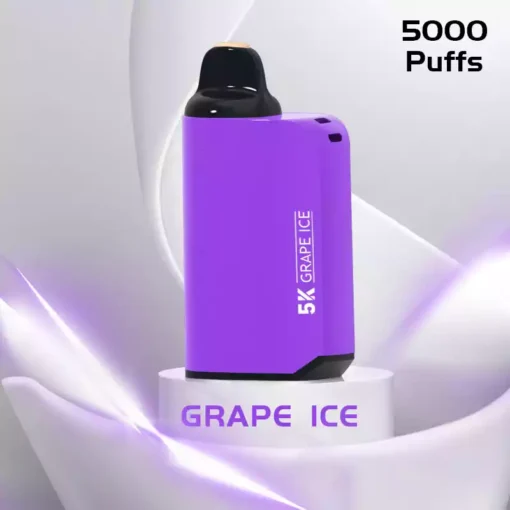 Breze Stiik Box Pro 5000 Puffs Venta al por mayor directa de fábrica con bajo contenido de nicotina con una variedad de sabores y una experiencia de vapeo mejorada 4