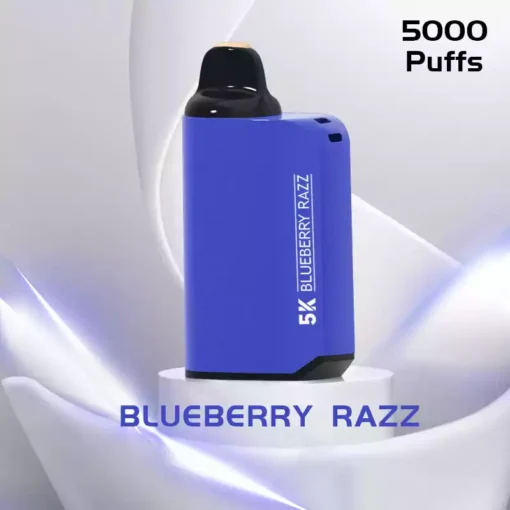 Breze Stiik Box Pro 5000 Puffs Venta al por mayor directa de fábrica con bajo contenido de nicotina con una variedad de sabores y una experiencia de vapeo mejorada 5