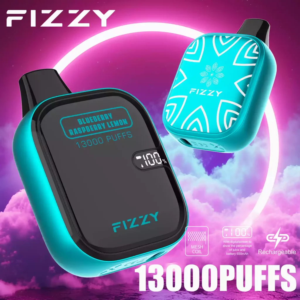 Why Choosing FIZZY Vapes in Spain