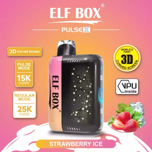 Where to Buy Wholesale Elf Box Vapes in Finland