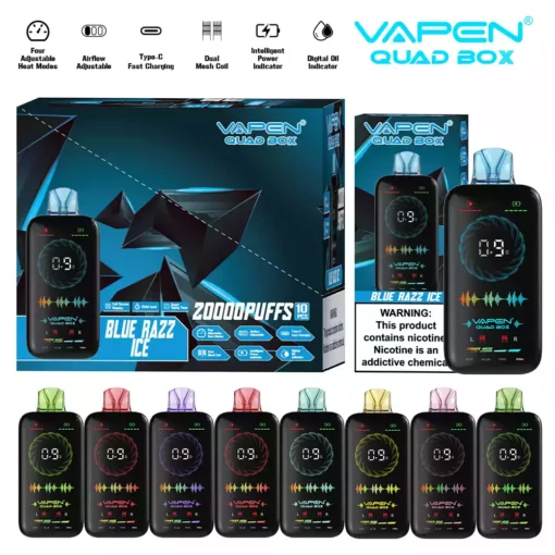 VAPEN Vapes Market Trends in Italy