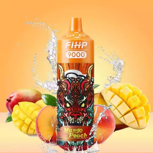 FIHP 9000 Puffs Low Nicotine Disposable Vapes Bulk Wholesale from Factory Source with Diverse Flavor Selection 10