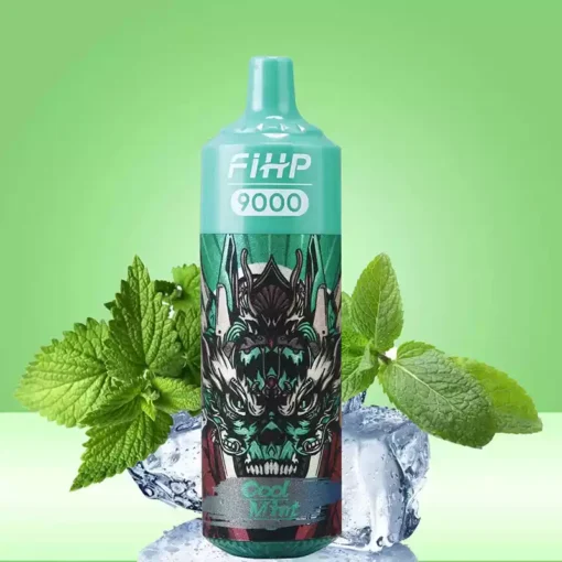 FIHP 9000 Puffs Low Nicotine Disposable Vapes Bulk Wholesale from Factory Source with Diverse Flavor Selection 3 1