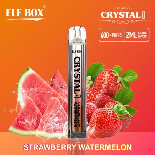 Top Fruit Mix Elf Box Vapes for Dutch Retailers