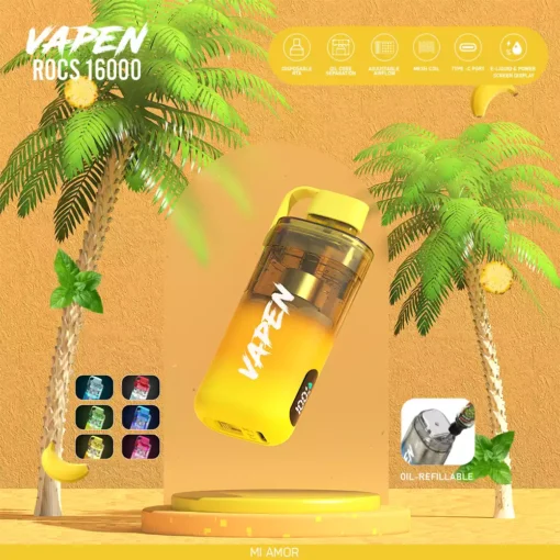 Mixed Berry VAPEN Vapes for Dutch Markets