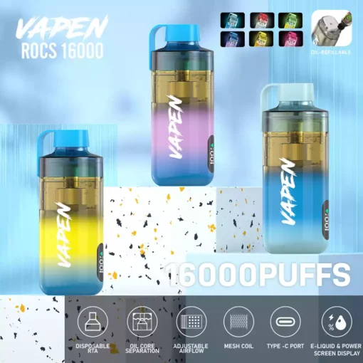 Best Minty VAPEN Vapes for Polish Vapers