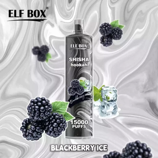 Factory Source ELF BOX LS 15000 Puffs Low Nicotine Wholesale with Multiple Flavor Options for a Fresh Taste Experience 6