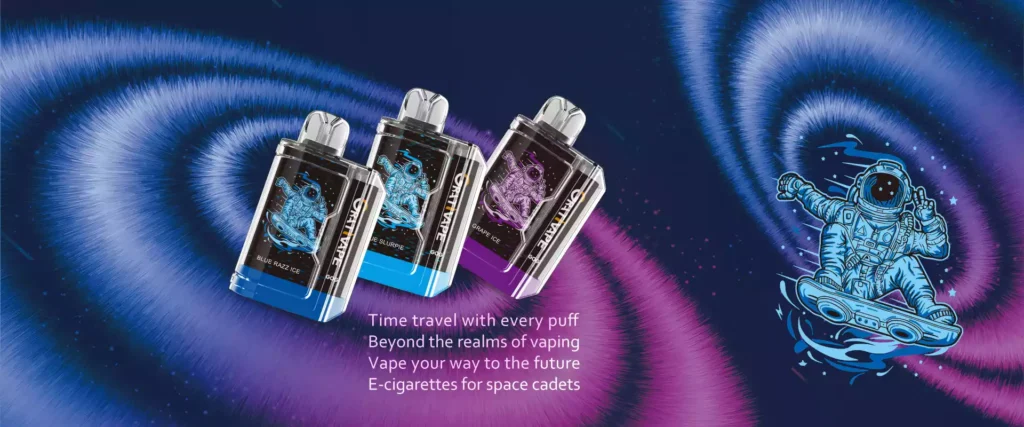 Эксклюзивные вейпы Grativape оптом для европейских дистрибьюторов