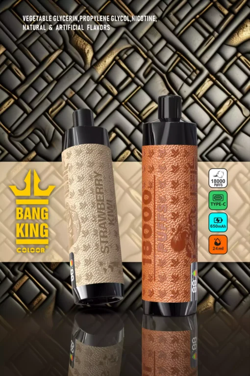 Popular Long-Lasting Passion Bang Vapes in Norway