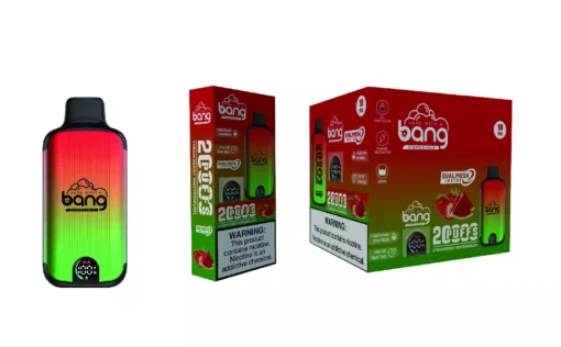 Factory Supply Bang 20000 Digital Screen Puffs Low Nicotine 0 2 3 5 Bulk Wholesale New Flavors New Sensation 16