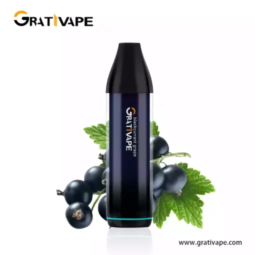 Grativape Esky 5500 Puffs alacsony nikotintartalmú nagykereskedelmi gyári forrásból 8