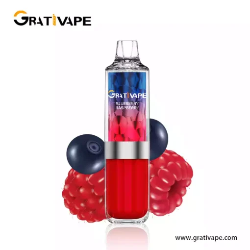 Grativape Estar 6000 Puff alacsony nikotintartalmú nagykereskedelmi gyári forrásból 6