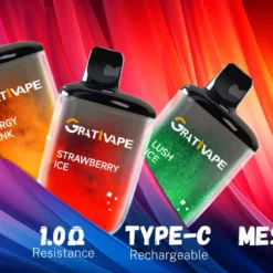 Grativape iMagic 10000 Puflar Tek Kullanımlık Vape Kalem Toptan Origina AB Depo 2024 Yeni Destek OEMODM (15)