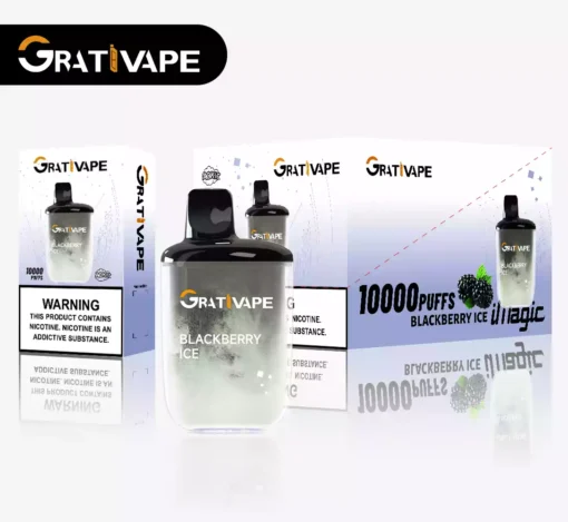 Grativape iMagic 10000 Puffs monouso Vape Pen all'ingrosso Origina EU Warehouse 2024 Nuovo supporto OEMODM 21