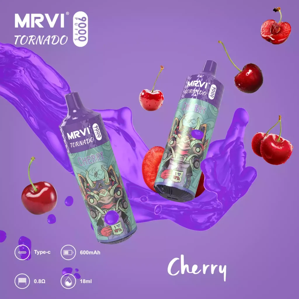 Майбутнє екологічно свідомого вейпінгу: інновації в Mrvi Vapes