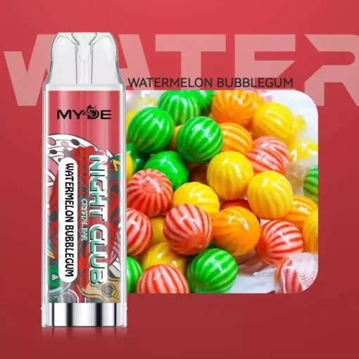 Discover Pineapple MYDE Vapes in 3000 Puffs for Rome