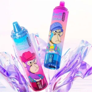 Best Mix Berry Flavors in RandM Vapes for Rome Buyers
