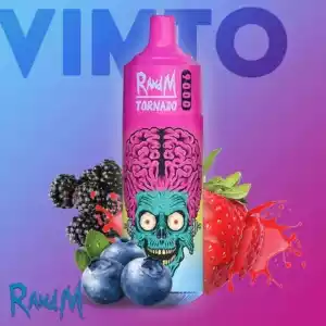 Most Popular RandM Vapes with High Puffs in the Netherlands