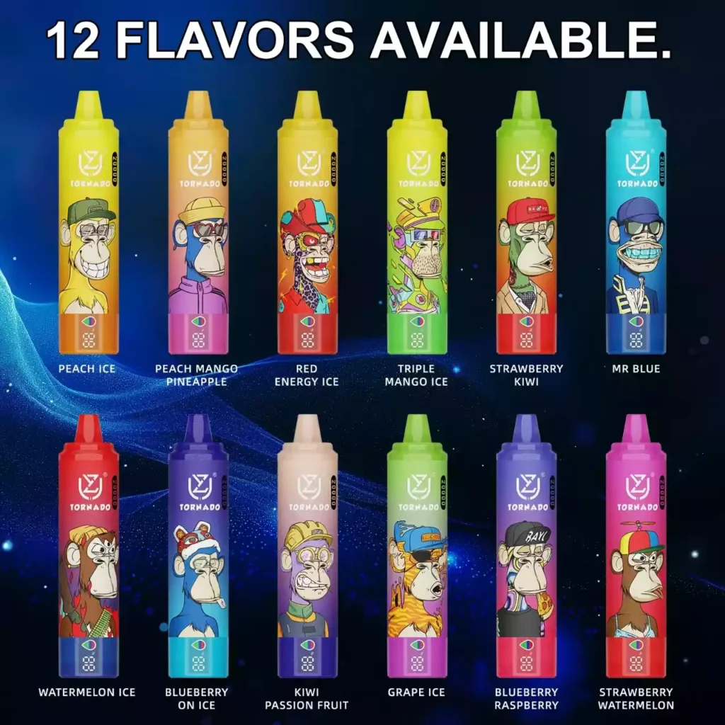 How to Choose the UZY Vape Flavor in Germany