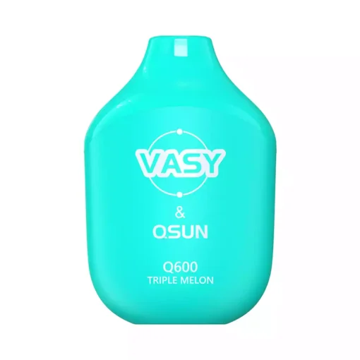 VASY OSUN Q600 Puffs Factory Source Wholesale із різними смаками для нового досвіду вейпінгу 12