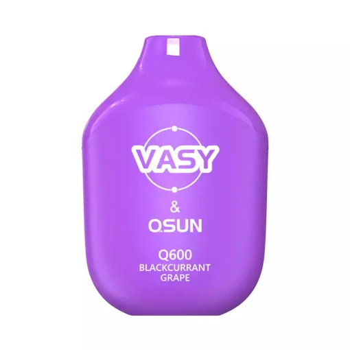 VASY OSUN Q600 Puffs Factory Source Wholesale із різними смаками для нового досвіду вейпінгу 3