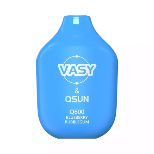 VASY OSUN Q600 Puffs Factory Source Wholesale із різними смаками для нового досвіду вейпінгу 4