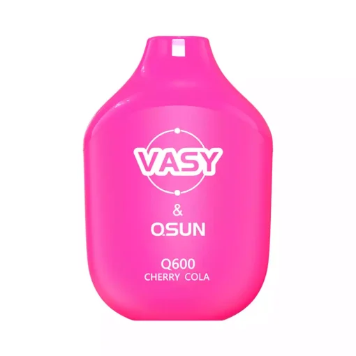 VASY OSUN Q600 Puffs Factory Source Wholesale із різними смаками для нового досвіду вейпінгу 5