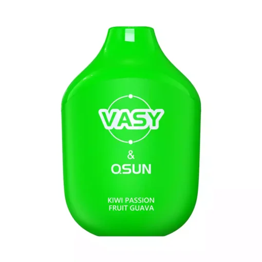 VASY OSUN Q600 Puffs Factory Source Wholesale із різними смаками для нового досвіду вейпінгу 6