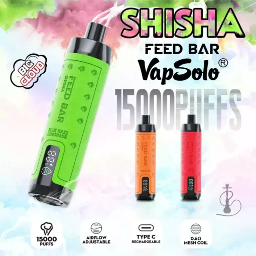 Why Buy Vapsolo Vapes in Bulk for Retail Business