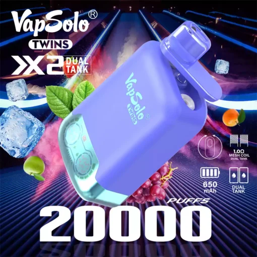 Best Flavors of Vapsolo Vapes for Bulk Orders