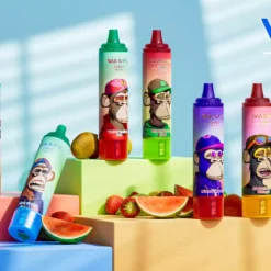 Waspe 15000 Puffs com baixo teor de nicotina no atacado com várias opções de sabores e preços diretos de fábrica (8)