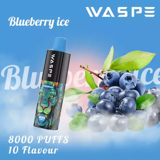 Best Minty Waspe Vapes for Wholesale in Italy