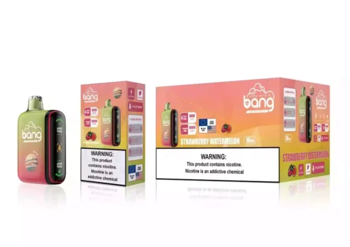 Wholesale Bang Rocket 18000 Puffs 0 2 3 5 Nicotine Factory Supply Multiple Flavors for Enhanced Vaping 11