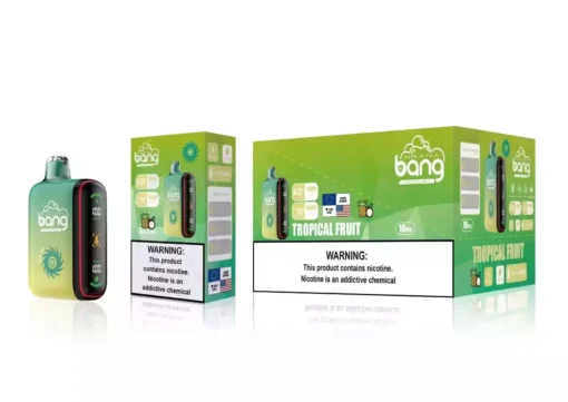 Wholesale Bang Rocket 18000 Puffs 0 2 3 5 Nicotine Factory Supply Multiple Flavors for Enhanced Vaping 5