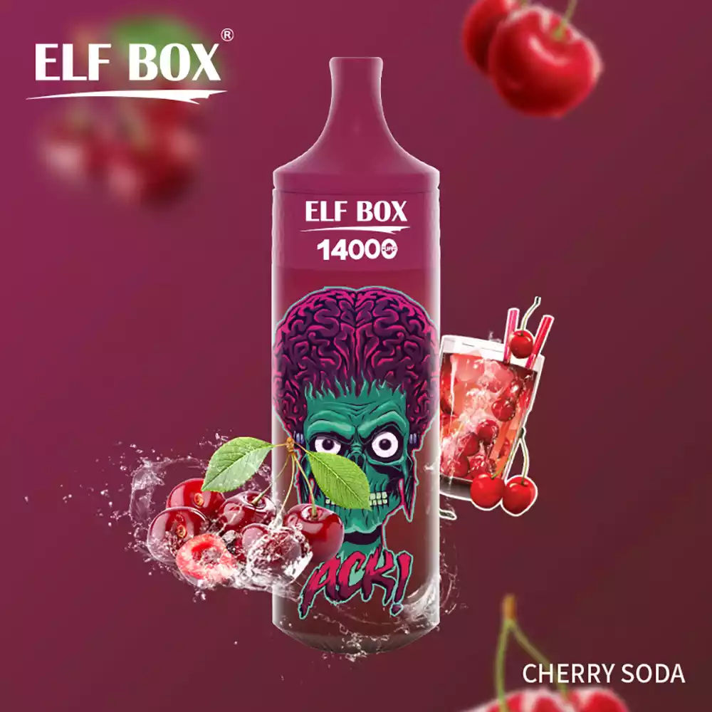 Top Elf Box Flavors for Dutch Vapers