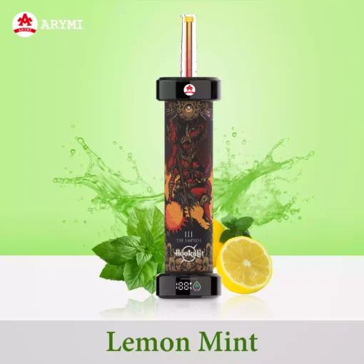 Best Lemonade ARYMI Vapes for Busy Professionals in Brussels