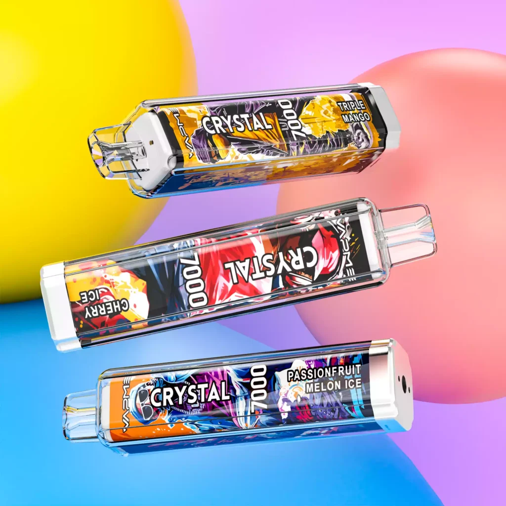 Most Loved Cola Flavor VAPME Vapes for Denmark