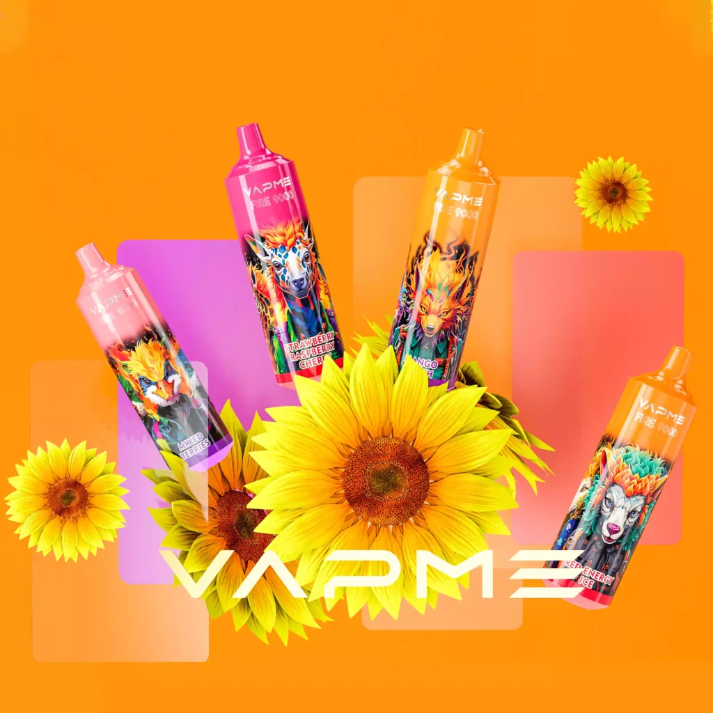 Best Grape VAPME Vapes for Dutch Markets