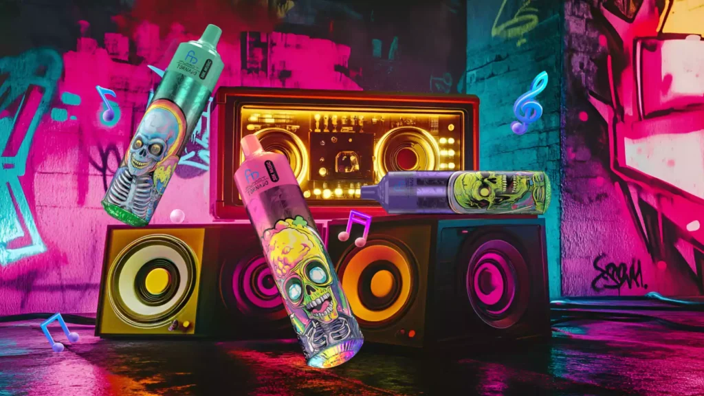 Discover the Best Mixed Fruit RandM Vapes