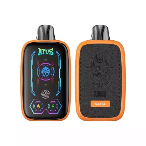 ATVS 40000 Disposable Vape 11